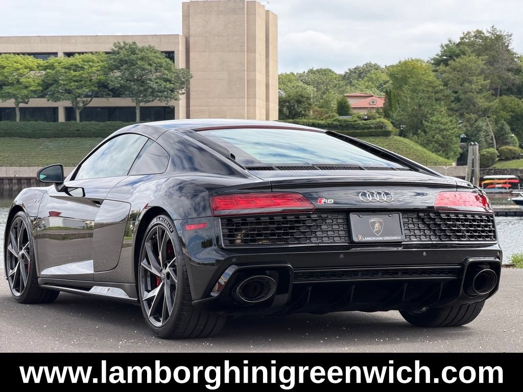 Used 2023 Audi R8 V10 performance RWD image 3