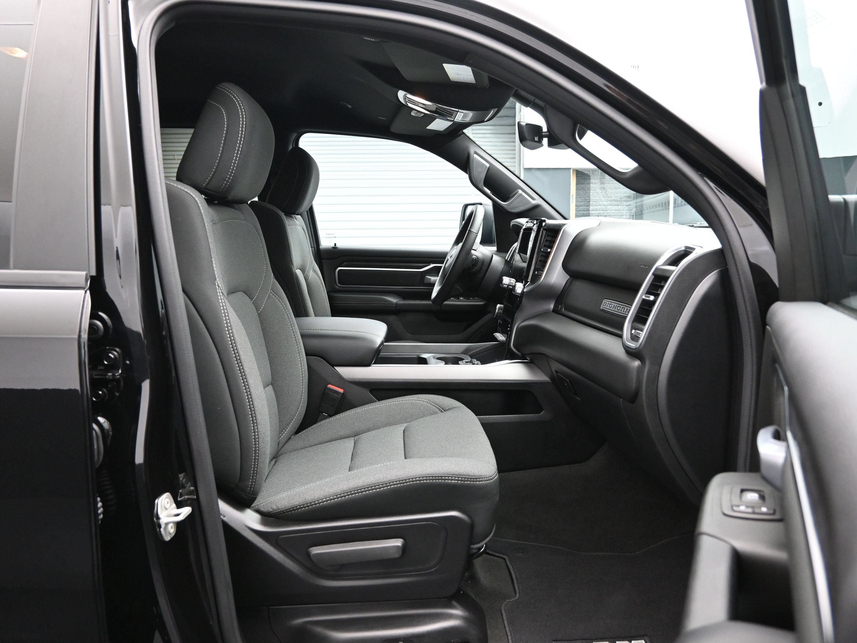 Used 2024 RAM 1500 Big Horn AWD/4WD image 13