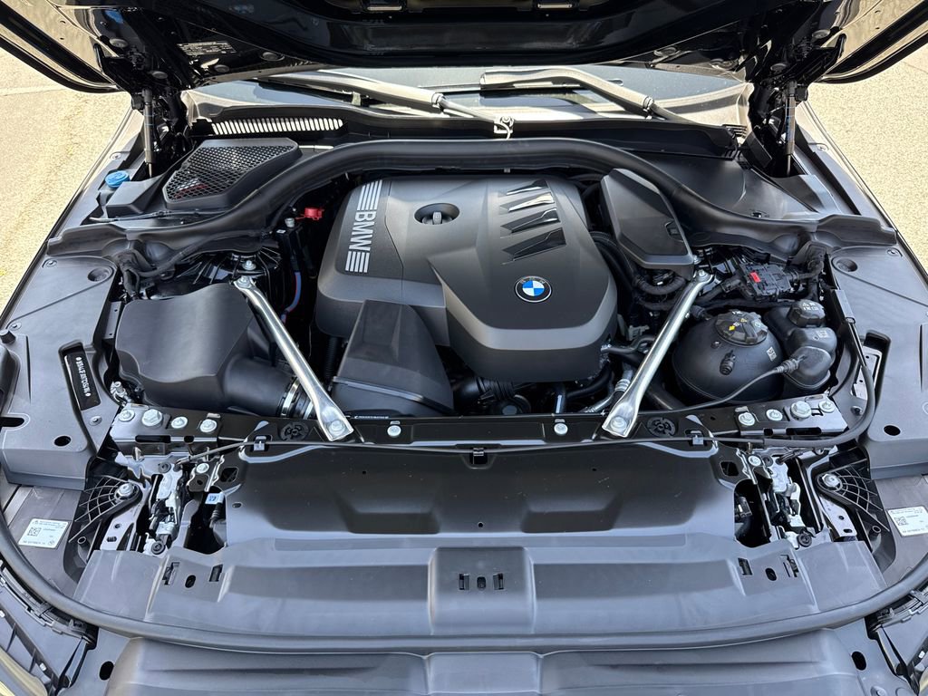 New 2026 BMW 530i w/ M Sport Package image 8