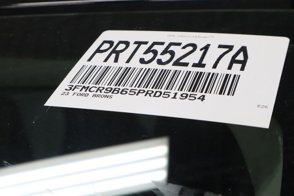 Used 2023 Ford Bronco Sport Big Bend w/ Convenience Package AWD/4WD image 37