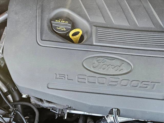 Used 2018 Ford Escape SE FWD image 21