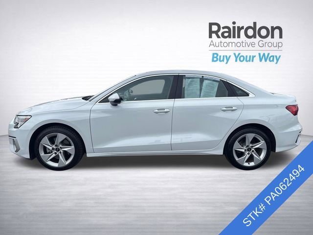 Used 2023 Audi A3 2.0T Premium FWD image 4