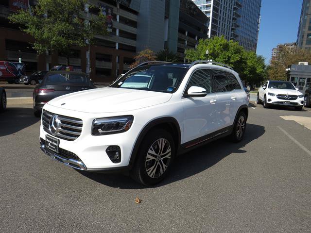 Used 2026 Mercedes-Benz GLB 250 4MATIC