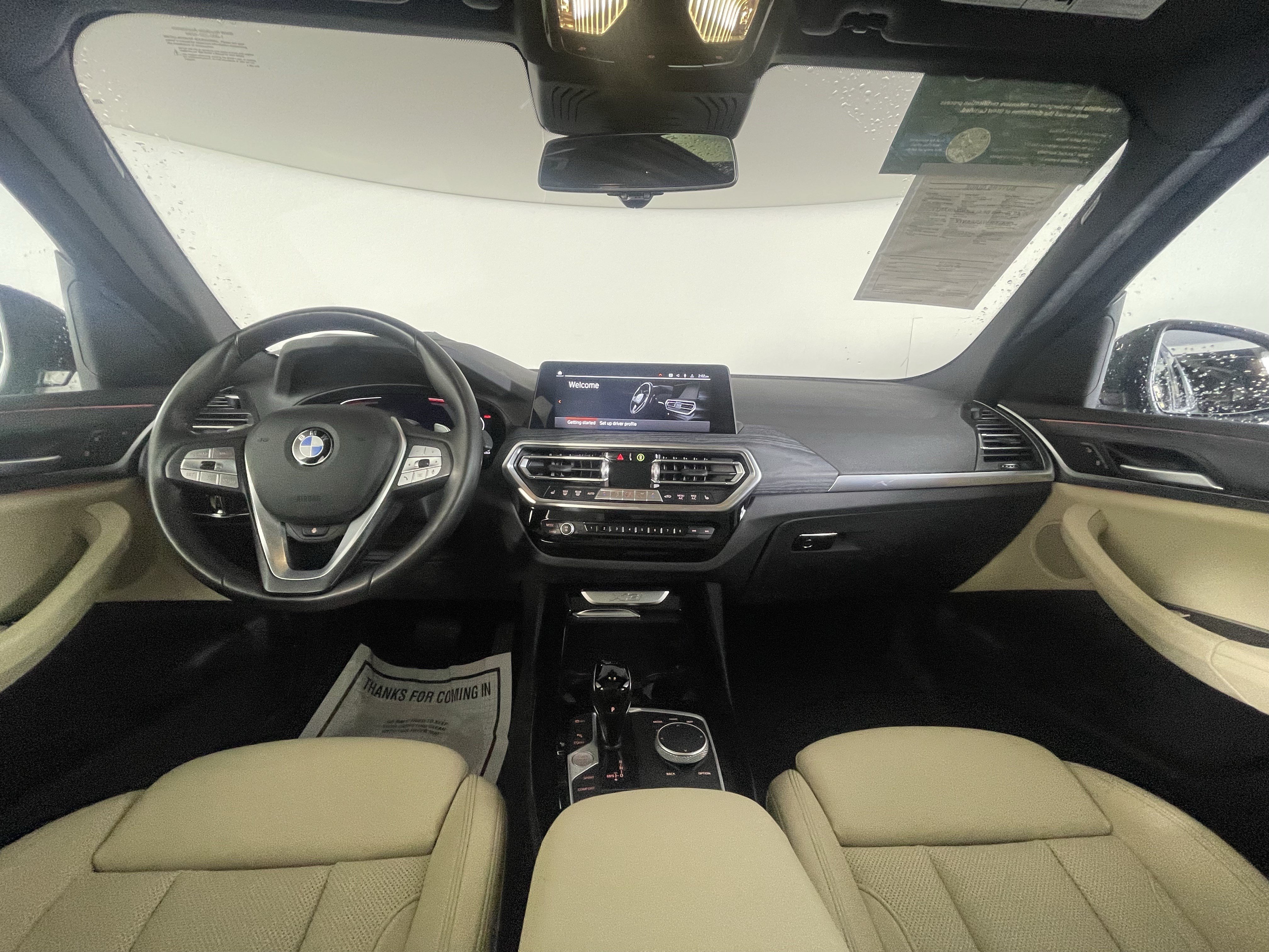 Certified 2023 BMW X3 xDrive30i w/ Convenience Package w/ZPA AWD/4WD image 18