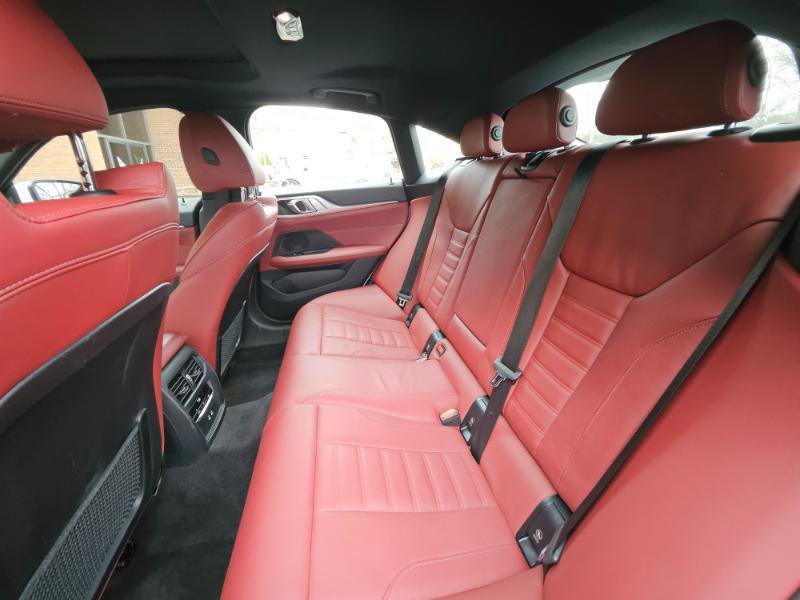 Used 2023 BMW 430i Gran Coupe xDrive w/ M Sport Package image 73