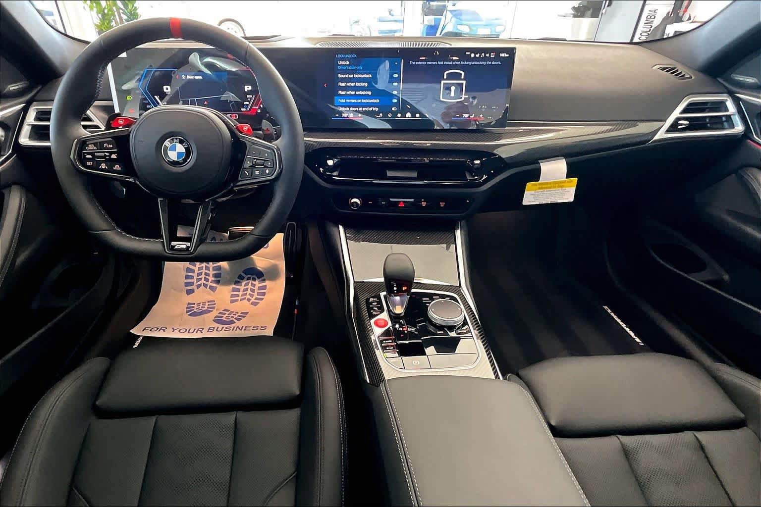 Used 2026 BMW M4 Competition RWD image 5