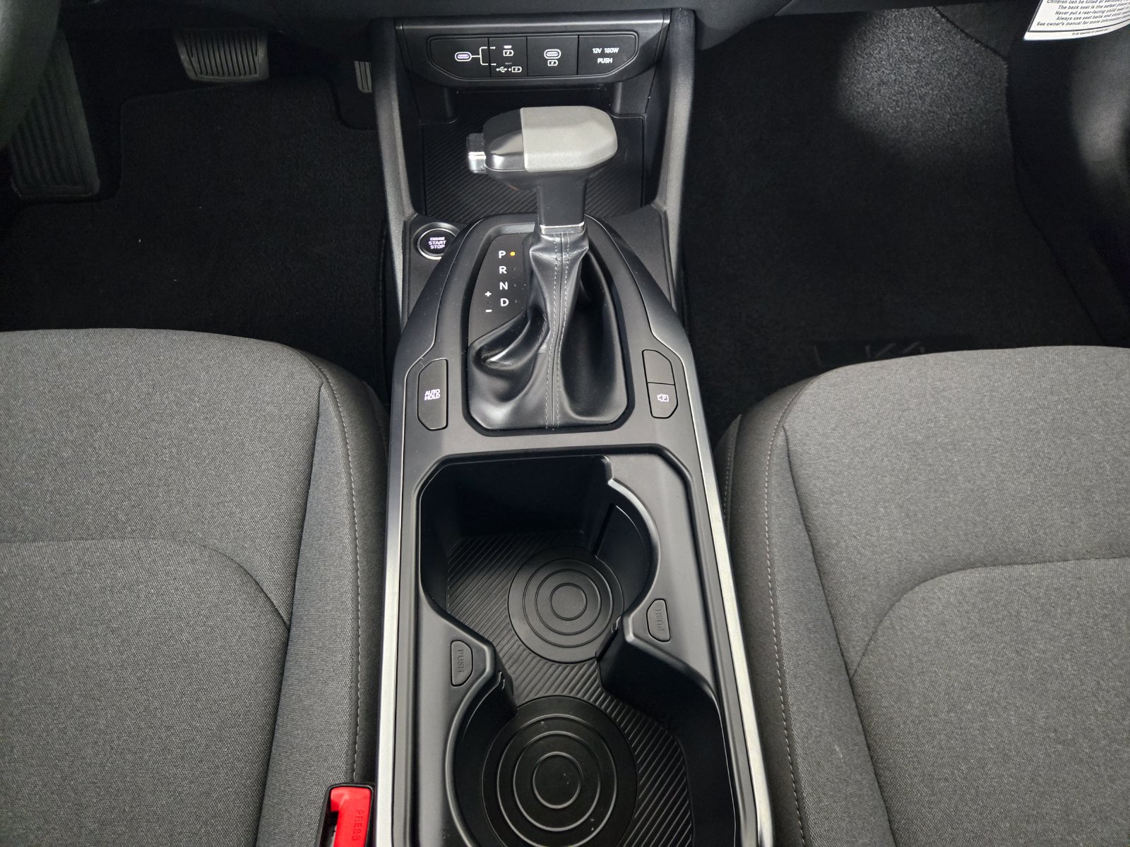 Used 2025 Kia K4 FWD image 16