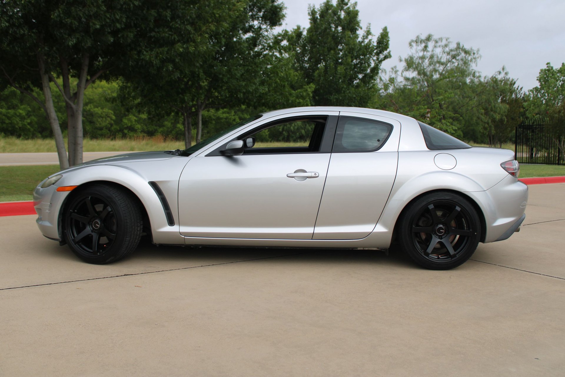 Used 2007 MAZDA RX-8 Sport RWD image 6