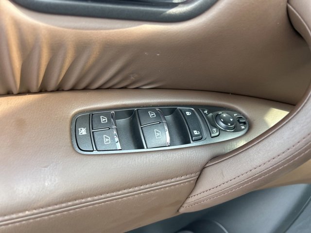 Used 2024 Nissan Armada Platinum w/ Captain's Chairs Package image 14