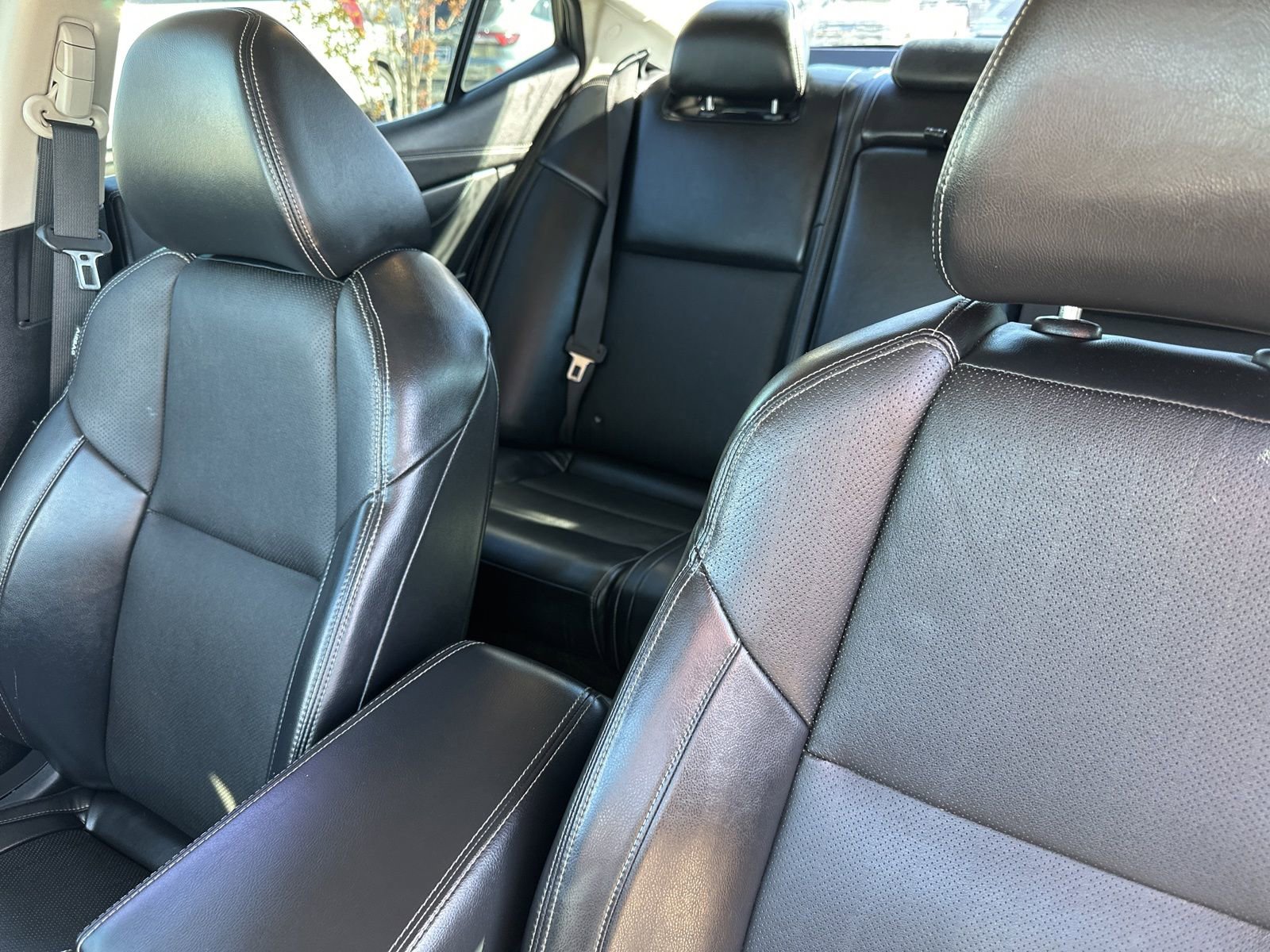 Used 2017 Nissan Maxima 3.5 SV image 23