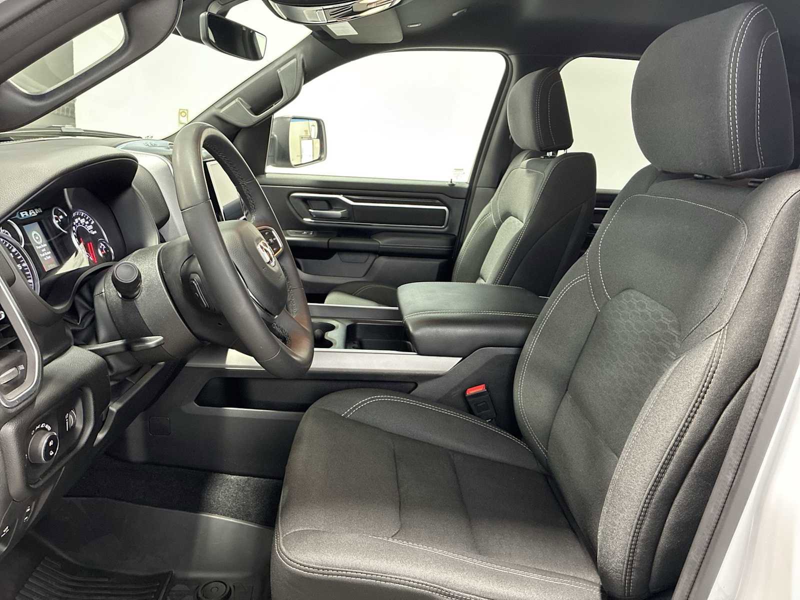 Used 2025 RAM 1500 Big Horn image 13