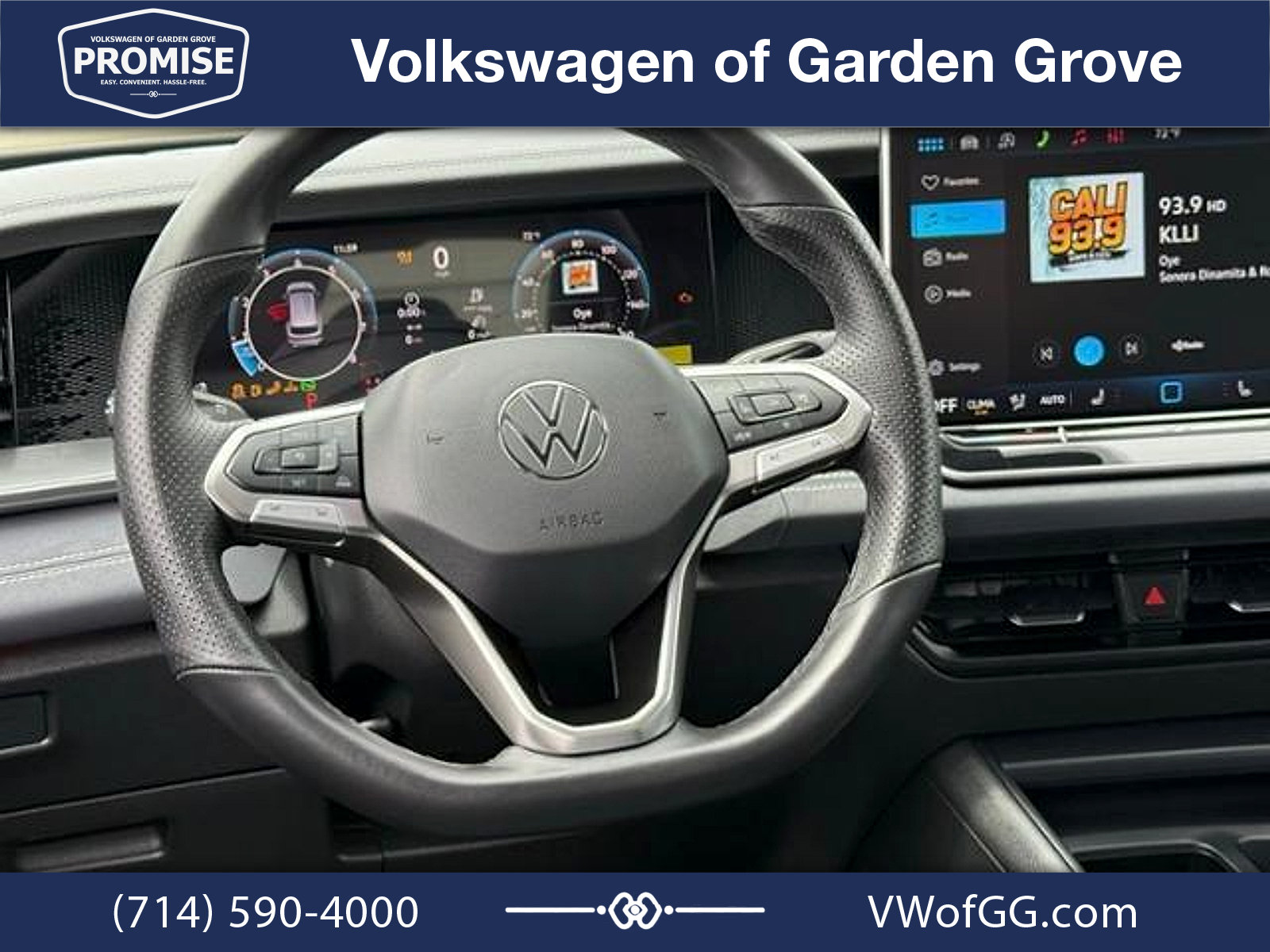 New 2026 Volkswagen Tiguan SE R-Line FWD image 23