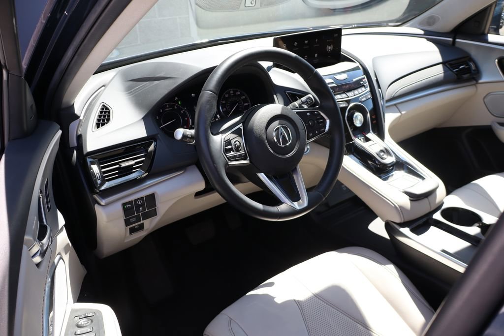 Used 2025 Acura RDX SH-AWD w/ Technology Package image 12