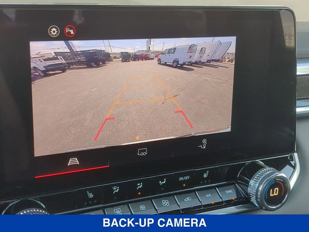 New 2026 GMC Canyon Elevation w/ Convenience Package AWD/4WD image 15