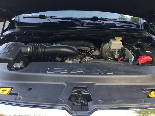 Used 2021 RAM 1500 Laramie AWD/4WD image 31