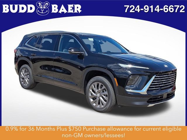 New 2026 Buick Enclave Preferred w/ Power Package