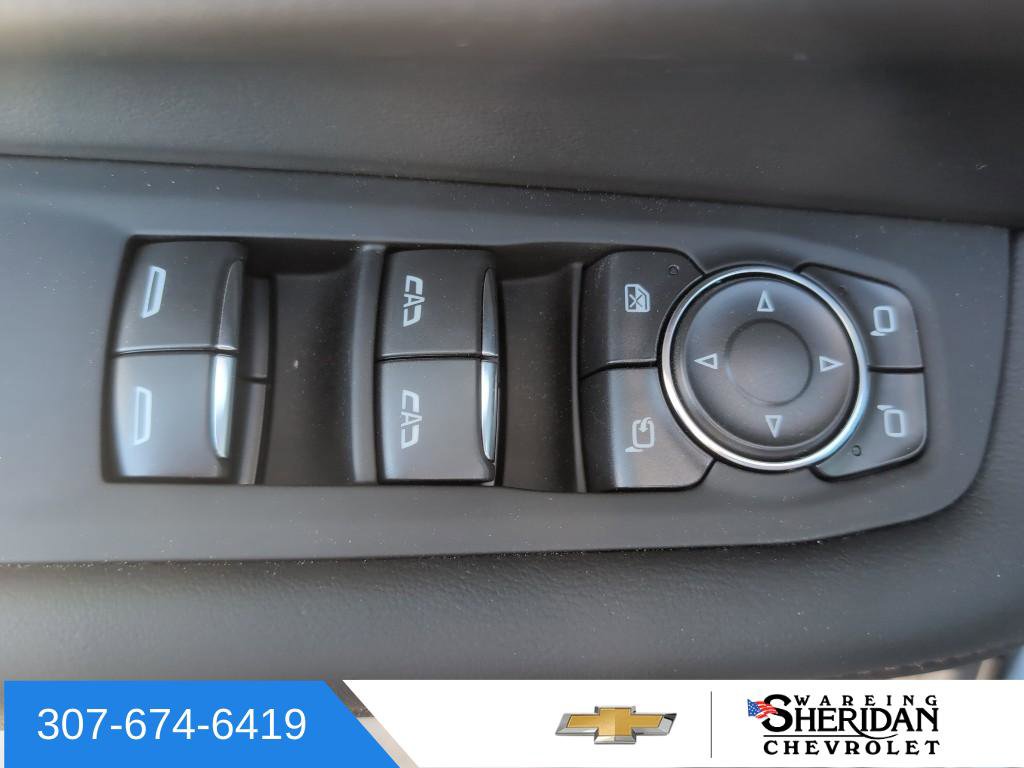 New 2026 Chevrolet Tahoe High Country image 23