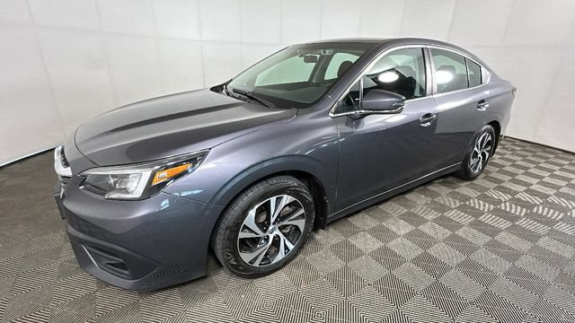 Used 2022 Subaru Legacy Premium AWD/4WD image 7