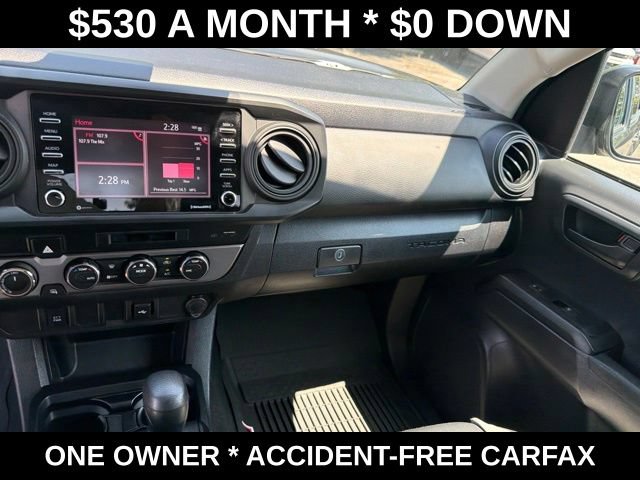 Used 2023 Toyota Tacoma SR AWD/4WD image 32
