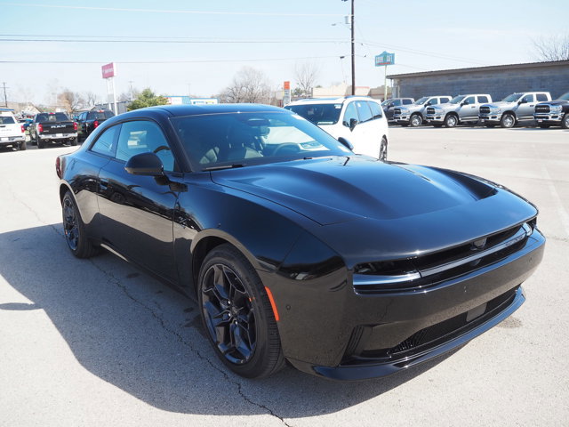 New 2025 Dodge Charger R/T w/ Quick Order Package 25M R/T image 4