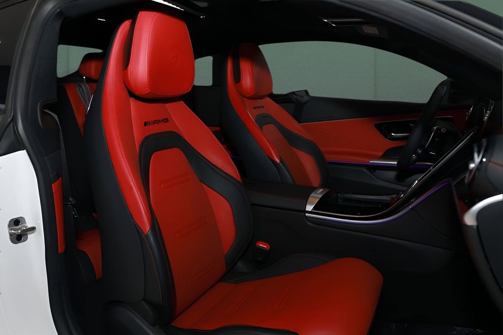 Used 2024 Mercedes-Benz CLE 53 AMG 4MATIC image 29