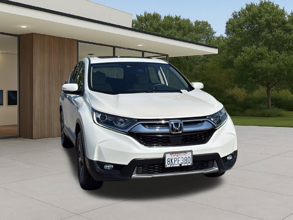 Used 2019 Honda CR-V EX image 5