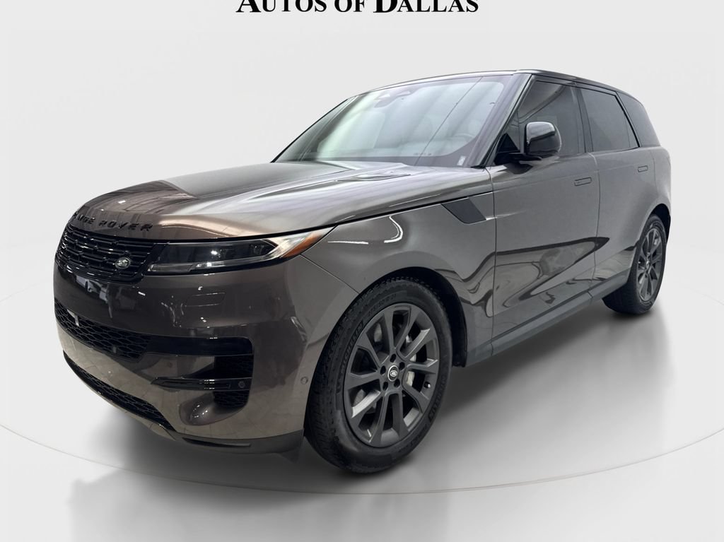 Used 2024 Land Rover Range Rover Sport SE AWD/4WD image 2