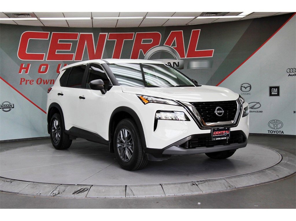 Used 2023 Nissan Rogue S