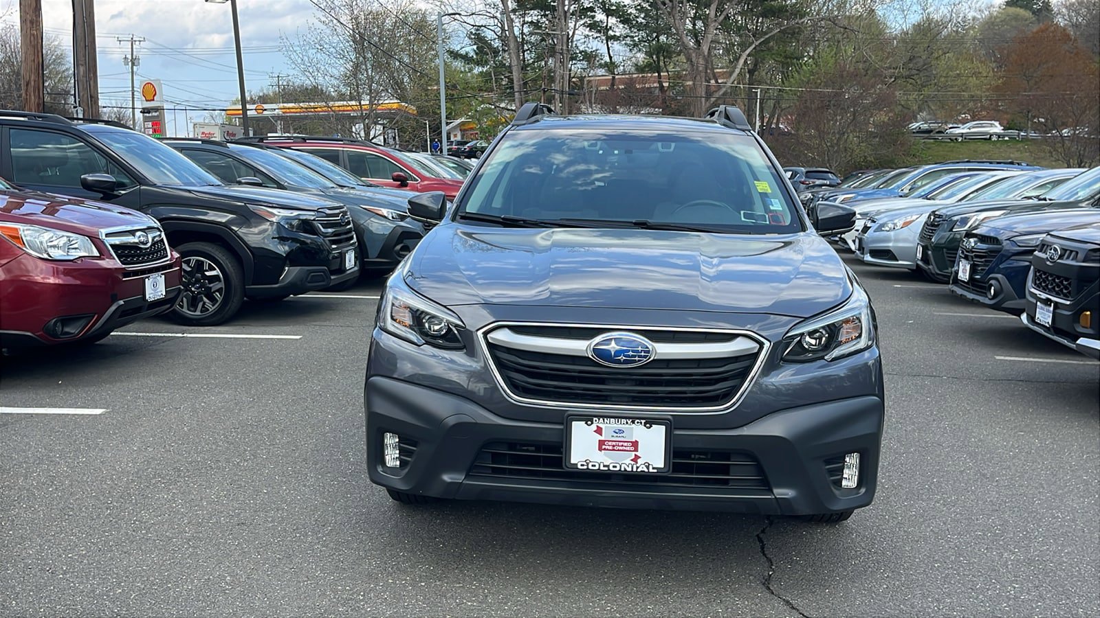Certified 2022 Subaru Outback Premium AWD/4WD image 4