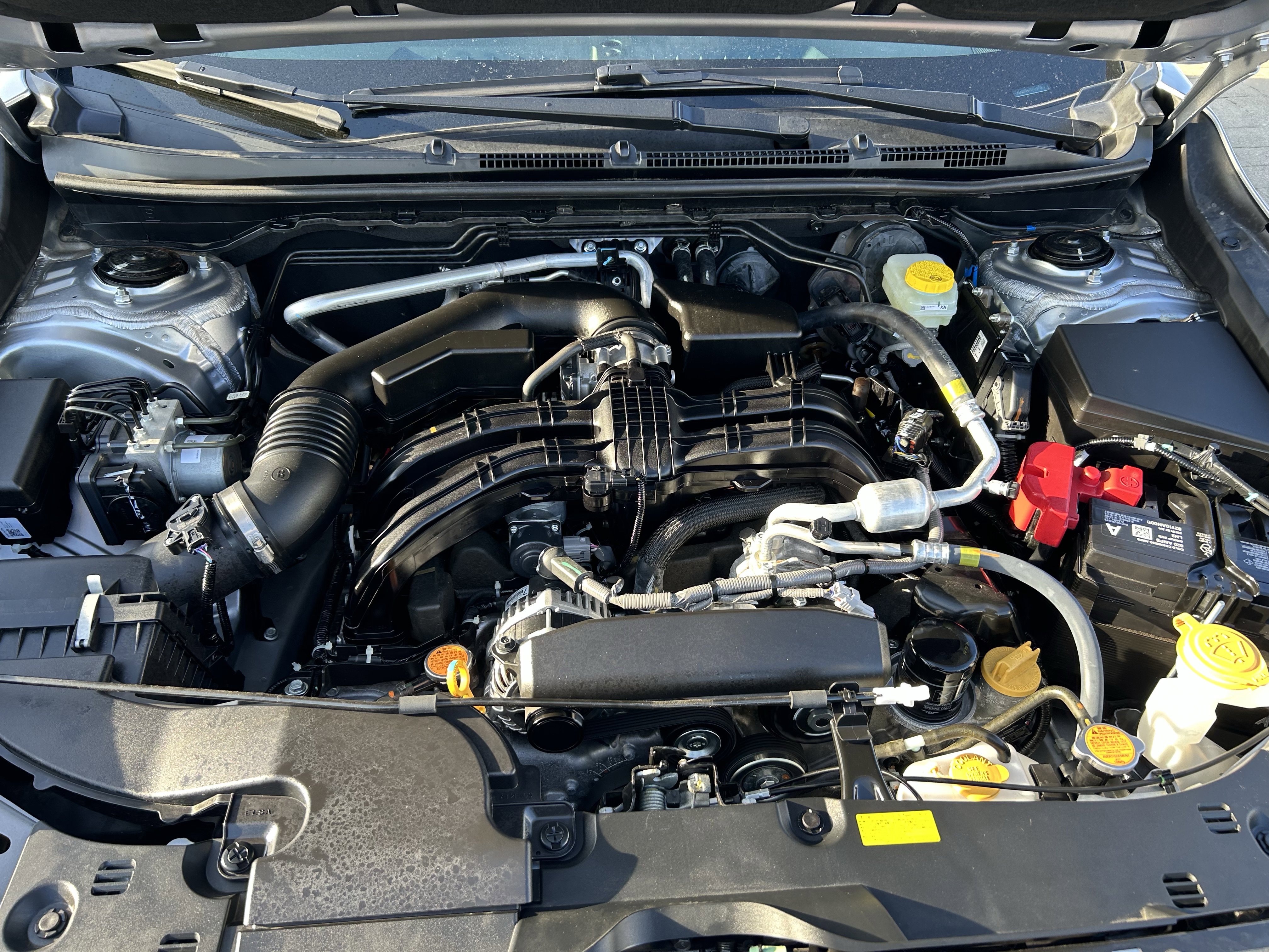 Certified 2025 Subaru Crosstrek 2.5i Sport image 25