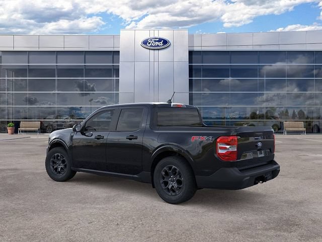 New 2026 Ford Maverick XLT w/ XLT Luxury Package AWD/4WD image 4