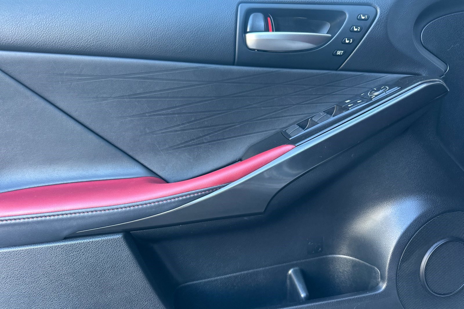 Certified 2023 Lexus IS 300 AWD w/ Premium Package image 12