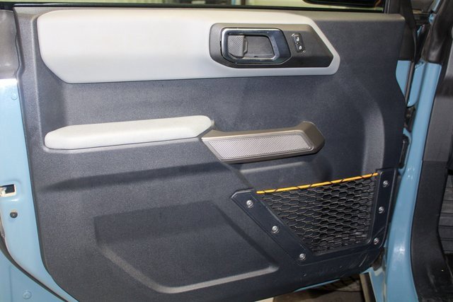 Used 2022 Ford Bronco Badlands w/ Sasquatch Package image 8