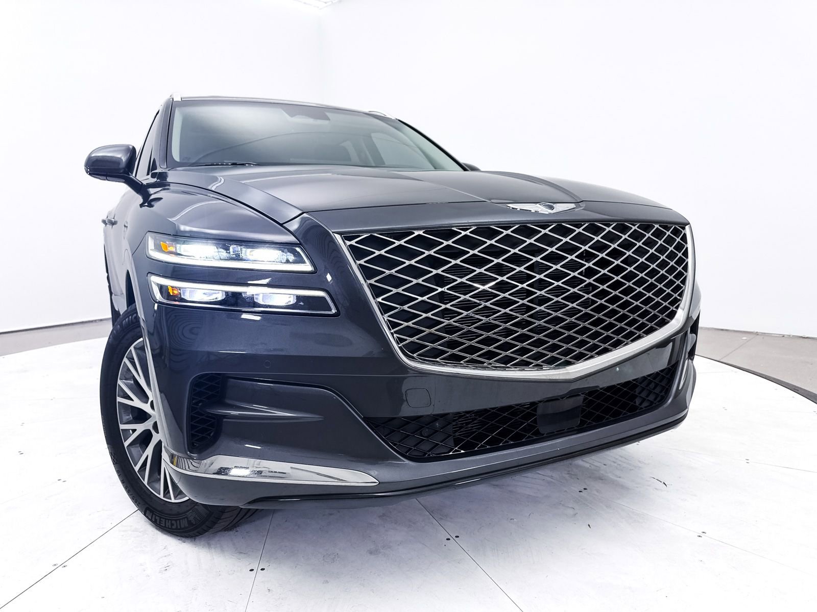 Used 2022 Genesis GV80 2.5T w/ Advanced Package 03 image 10