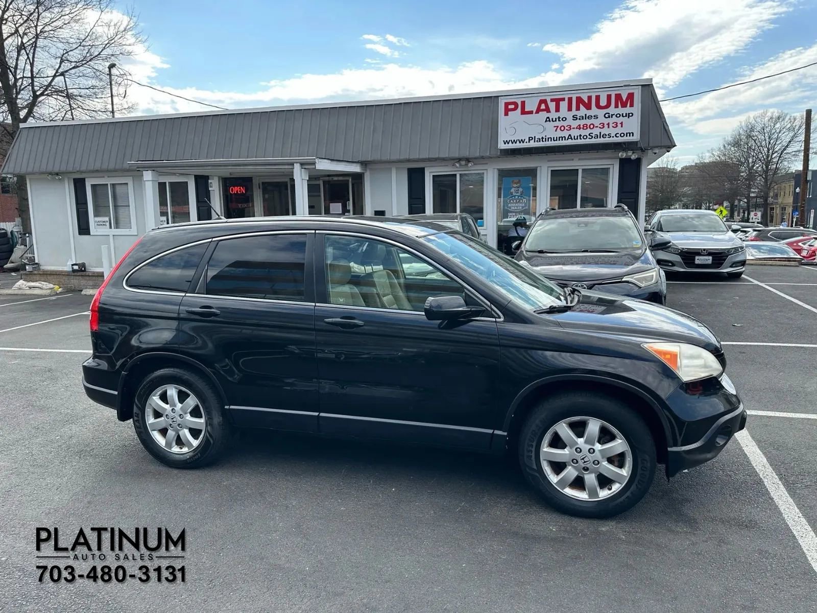 Used 2007 Honda CR-V EX-L image 2