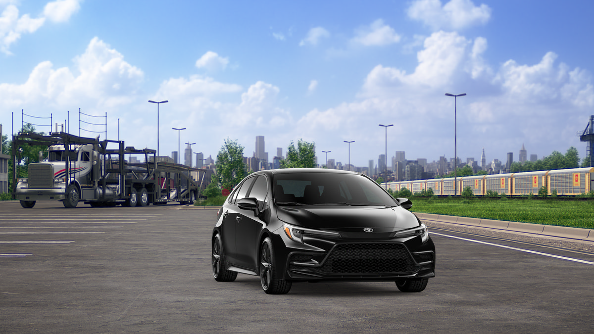 New 2026 Toyota Corolla SE FWD image 16