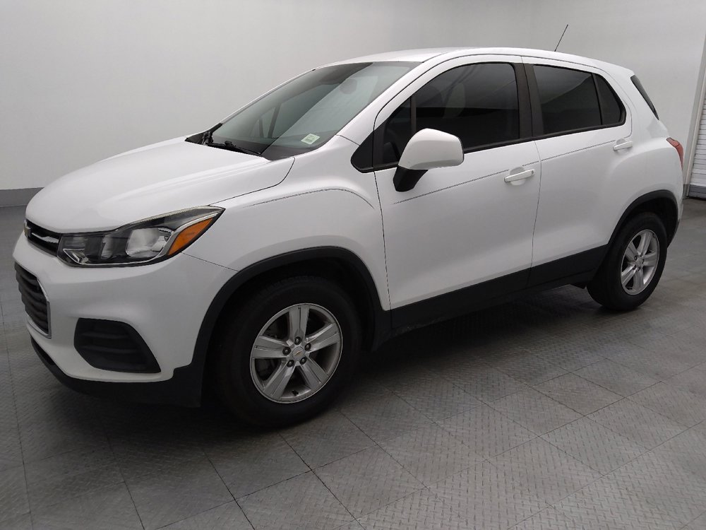 Used 2020 Chevrolet Trax LS w/ Tint and Cruise Package image 2