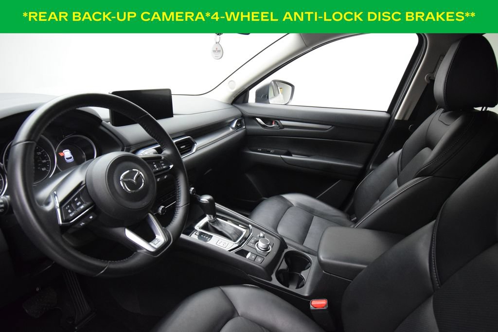 Used 2025 MAZDA CX-5 AWD 2.5 S w/ Select Package image 9