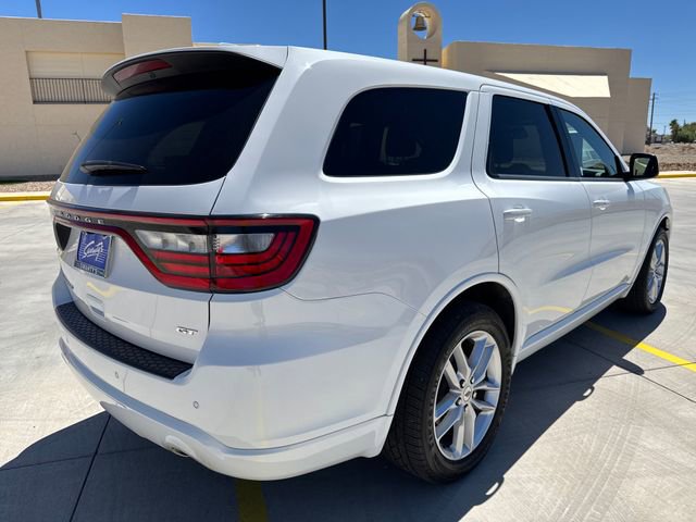 Used 2022 Dodge Durango GT image 5