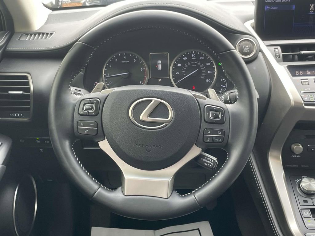 Used 2019 Lexus NX 300 AWD w/ Premium Package image 12