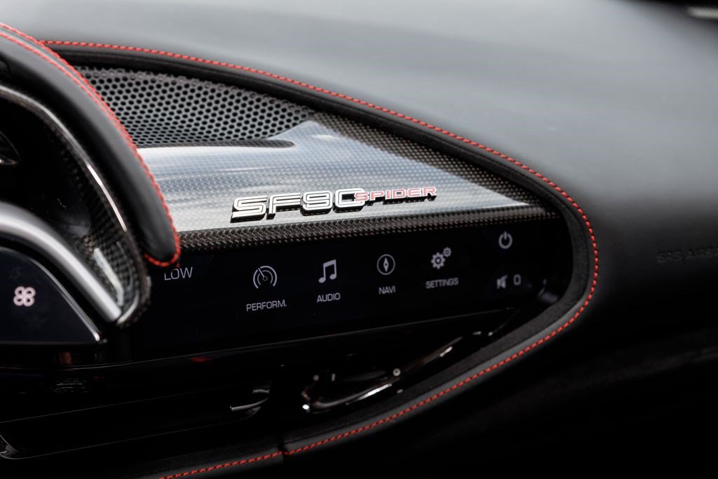 Used 2025 Ferrari SF90 Spider AWD/4WD image 34