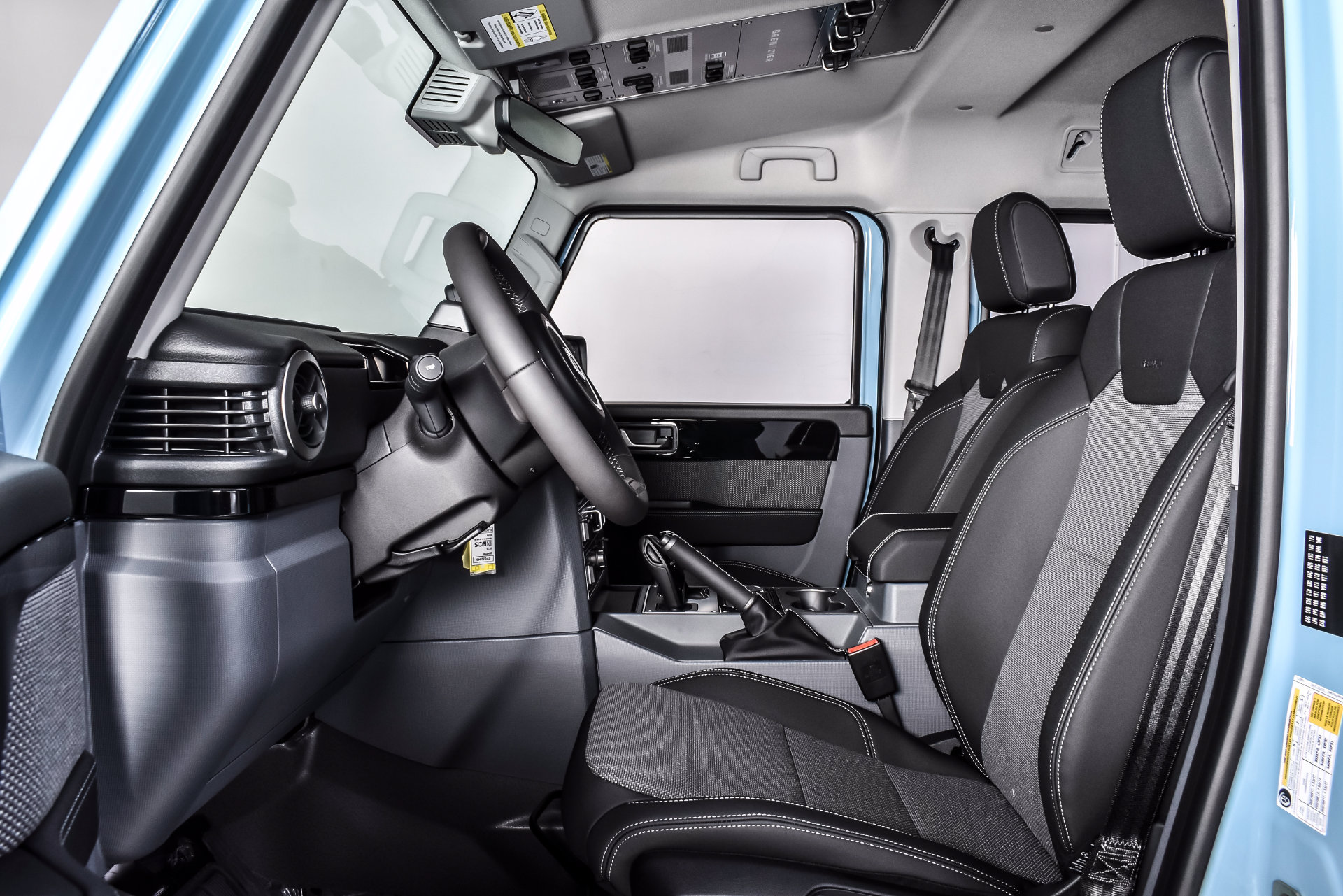 New 2026 INEOS Grenadier Station Wagon AWD/4WD image 13