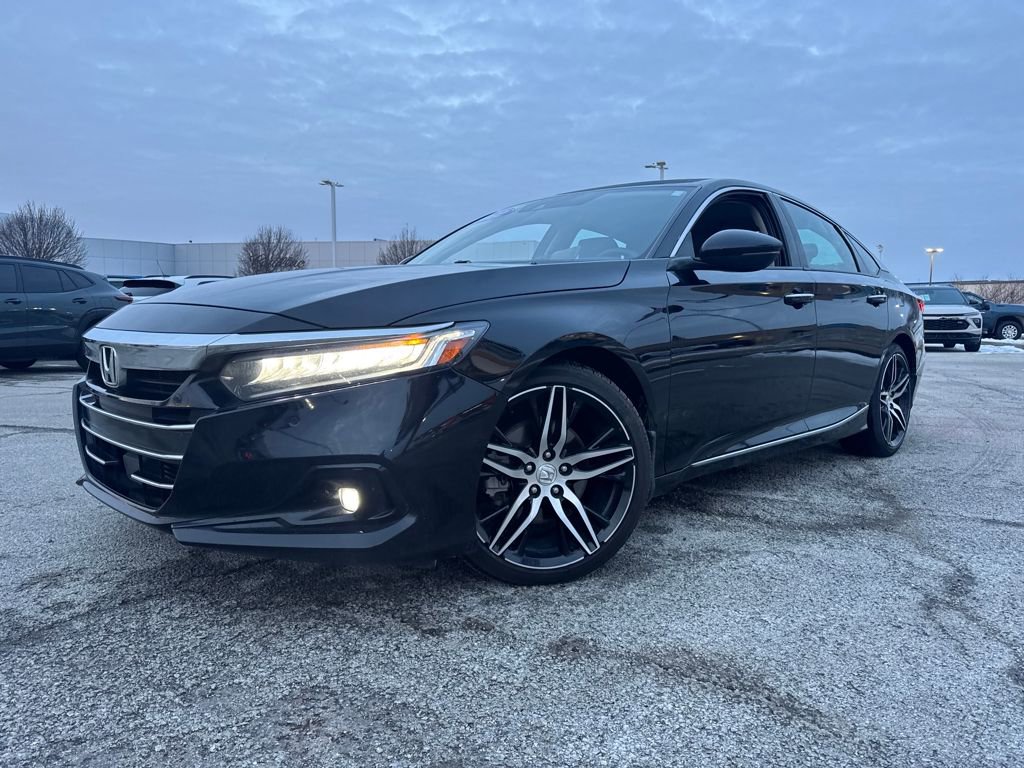 Used 2022 Honda Accord Touring