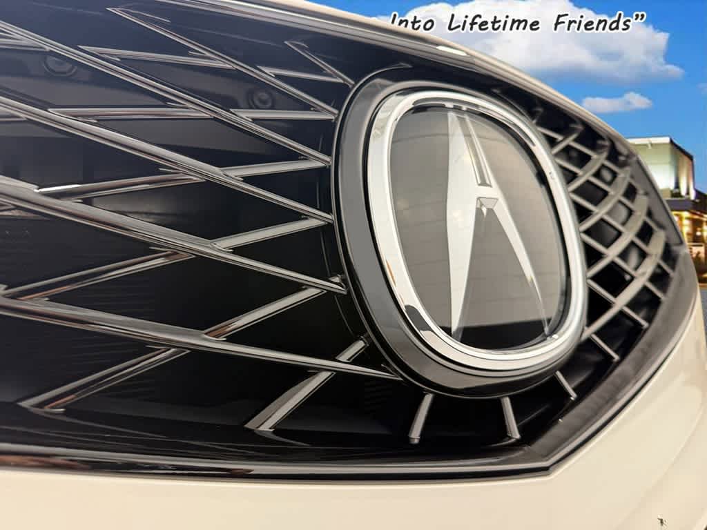 New 2026 Acura RDX SH-AWD image 10