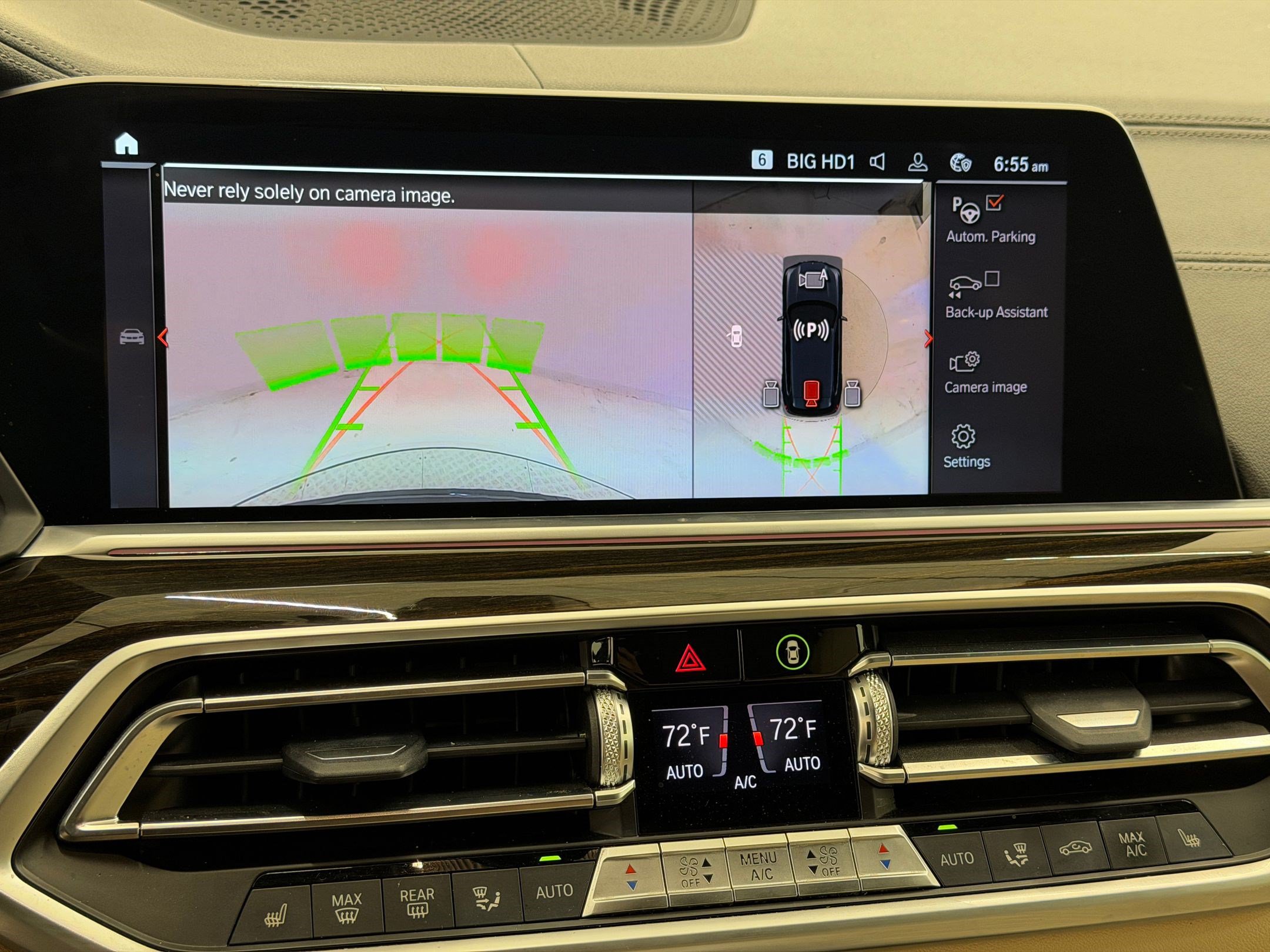 Used 2020 BMW X5 sDrive40i w/ Convenience Package RWD image 20