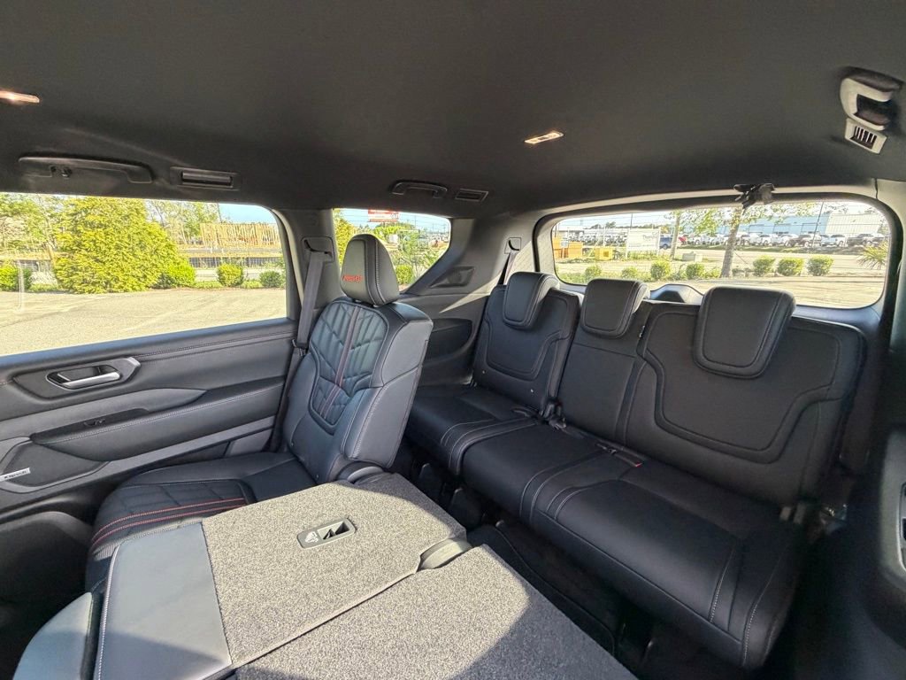 New 2026 Nissan Armada PRO-4X image 28