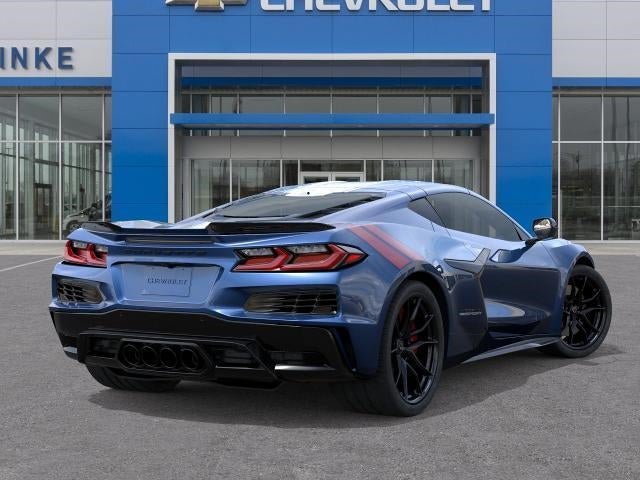 New 2027 Chevrolet Corvette Grand Sport w/ Z52 Sport Performance Package RWD image 4