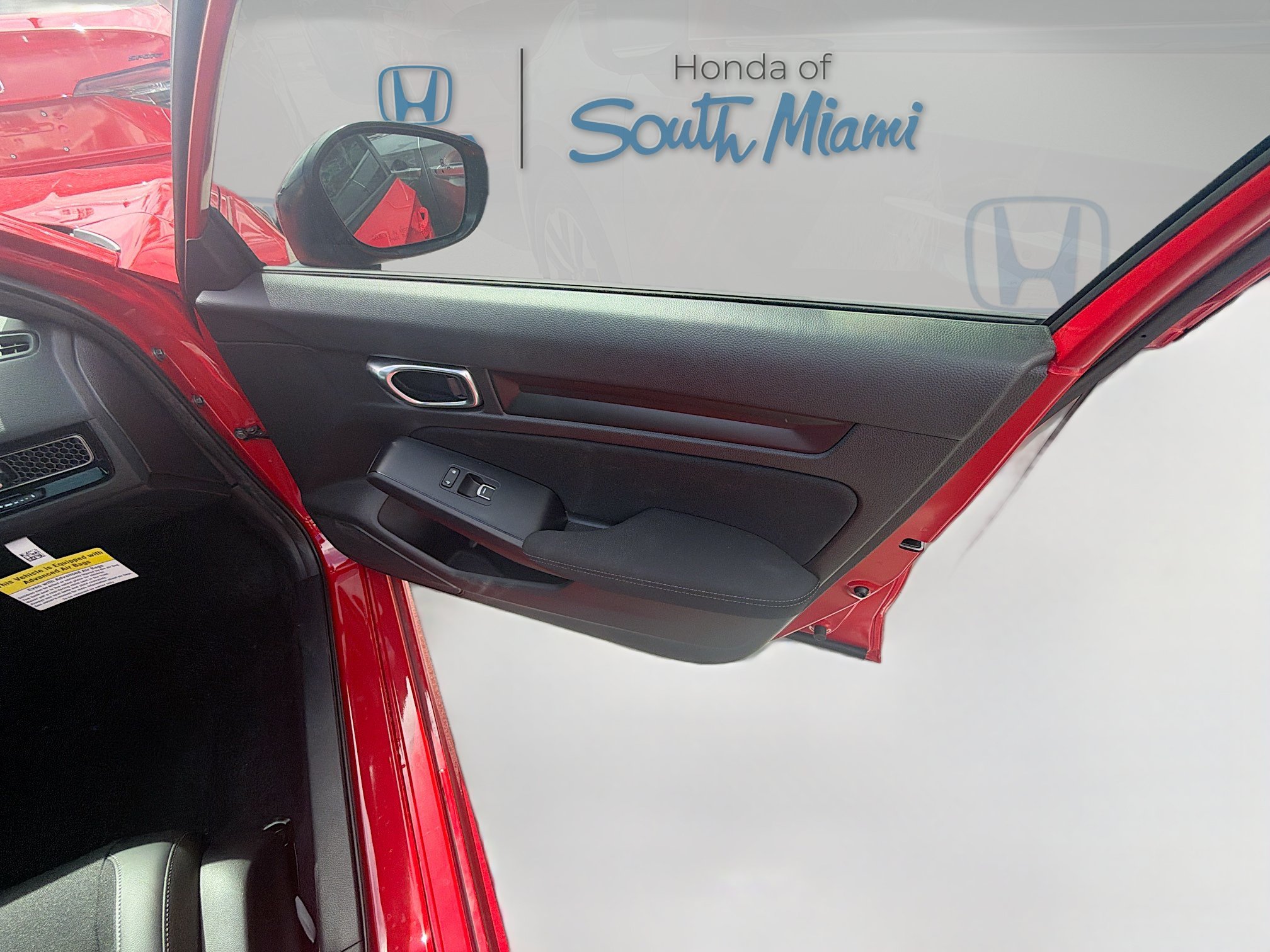 Certified 2026 Honda Civic Sport image 35
