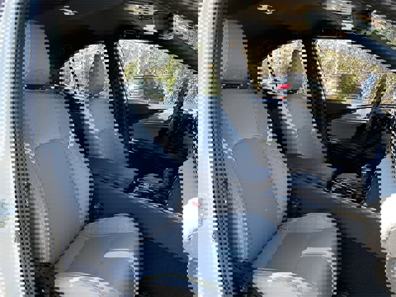 Used 2025 Toyota Camry SE image 24