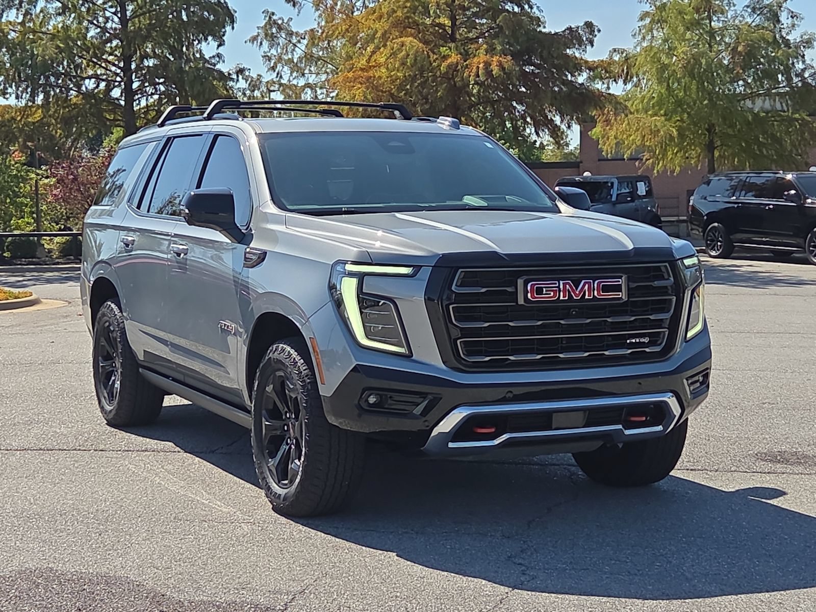 Used 2026 GMC Yukon AT4 Ultimate w/ LPO, Floor Liner Package AWD/4WD image 1